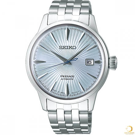 ĐỒNG HỒ NAM SEIKO PRESAGE SARY161 THIẾT KẾ TRẺ TRUNG Long Bach đồng hồ sang  trọng