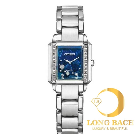 lbwm ĐỒNG HỒ NỮ CITIZEN EG7061-58L KÍNH SAPPHIRE TRẺ TRUNG THANH LỊCH