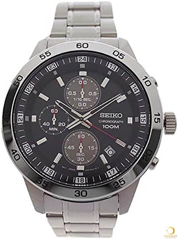 lbwm ĐỒNG HỒ NAM SEIKO SKS641P1 MÁY PIN DÂY KIM LOẠI