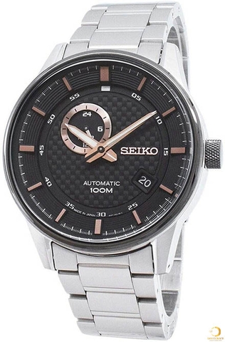 lbwm ĐỒNG HỒ NAM SEIKO SSA389J1 MÁY CƠ NAM TÍNH TRẺ TRUNG