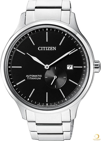 lbwm ĐỒNG HỒ NAM CITIZEN NJ0091-88E MẶT ĐEN NAM TÍNH