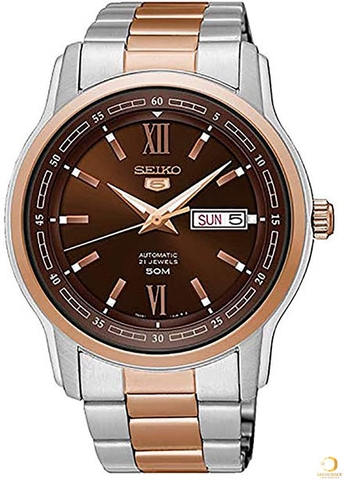 lbwm ĐỒNG HỒ NAM SEIKO SNKP18K1 PHONG CÁCH TRẺ TRUNG