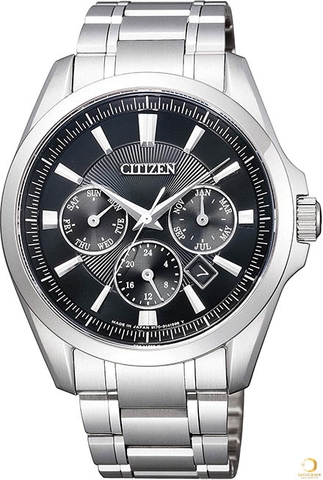 lbwm ĐỒNG HỒ NAM CITIZEN NB2020-54E KÍNH SAPPHIRE CHỐNG TRẦY TỐT