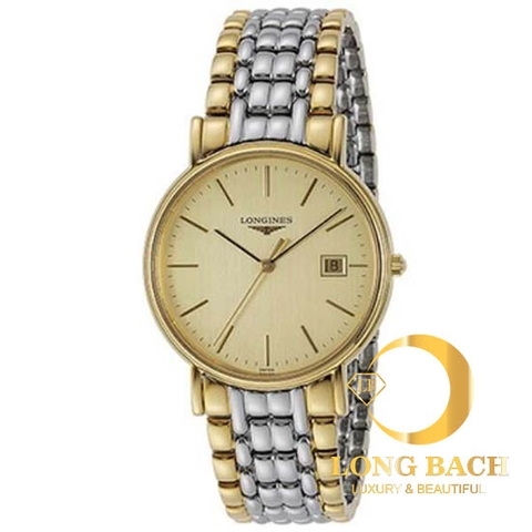 lbwm ĐỒNG HỒ NAM LONGINES L47902327 MÁY PIN KÍNH SAPPHIRE L4.790.2.32.7