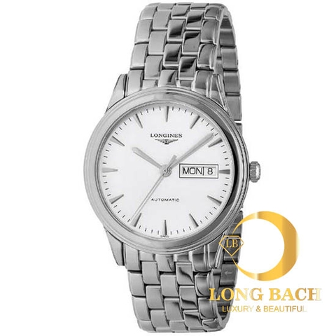 lbwm ĐỒNG HỒ NAM LONGINES L48994126 KÍNH SAPPHIRE MÁY CƠ SANG TRỌNG L4.899.4.12.6