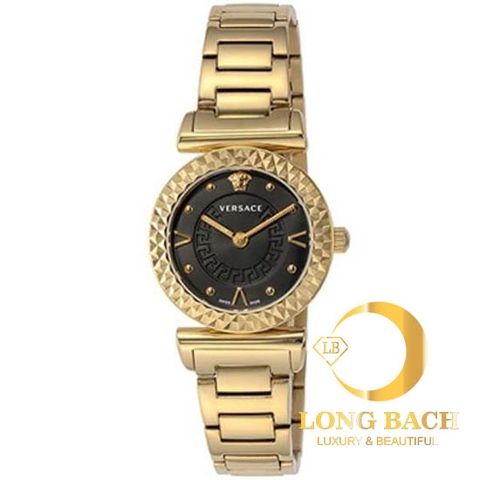 lbwm ĐỒNG HỒ NỮ VERSACE VEAA00518 MẠ VÀNG SANG TRỌNG  NỮ TÍNH