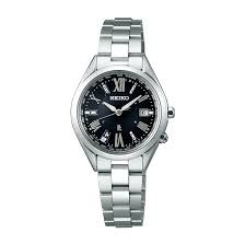 lbwm ĐỒNG HỒ NỮ SEIKO LUKIA SSQV055 MÁY NĂNG LƯỢNG MẶT TRỜI DÂY KIM LOẠI