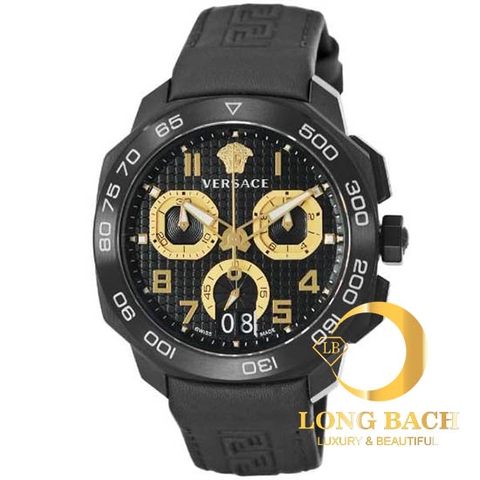 lbwm ĐỒNG HỒ NAM VERSACE VQC020015 MÁY PIN DÂY DA TRẺ TRUNG