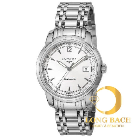 lbwm ĐỒNG HỒ NAM LONGINES L27664796 KÍNH SAPPHIRE MÁY CƠ SANG TRỌNG L2.766.4.79.6