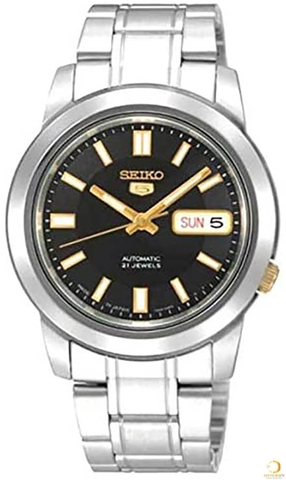 lbwm ĐỒNG HỒ NAM SEIKO 5 SNKK17K1 MÁY CƠ PHONG CÁCH NAM TÍNH