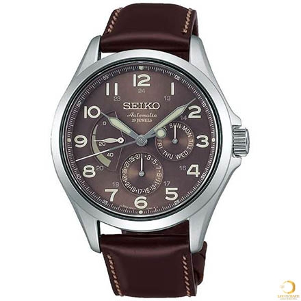 lbwm ĐỒNG HỒ NAM SEIKO SARW019 DÂY DA TRẺ TRUNG