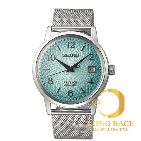 lbwm ĐỒNG HỒ NAM SEIKO PRESAGE SARY171 LỊCH LÃM TRẺ TRUNG