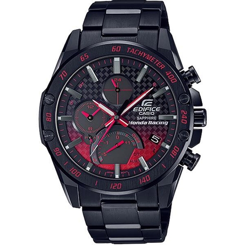 lbwm ĐỒNG HỒ NAM CASIO EDIFICE EQB-1000HR-1A MÁY PIN KÍNH SAPPHIRE