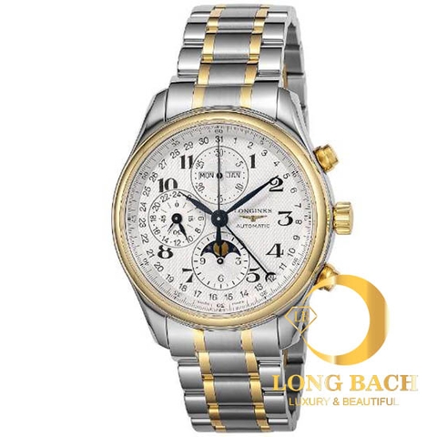 lbwm ĐỒNG HỒ NAM LONGINES L27735787 MÁY CƠ KÍNH SAPPHIRE CHỐNG TRẦY TỐT L2.773.5.78.7