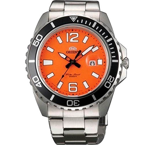 lbwm ĐỒNG HỒ NAM ORIENT RAY II FAA02006M9 THÉP KHÔNG GỈ 316L MẶT CAM NỔI BẬT