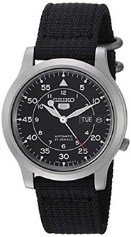 lbwm ĐỒNG HỒ NAM SEIKO SNK809K2 PHONG CÁCH TRẺ TRUNG , NĂNG ĐỘNG