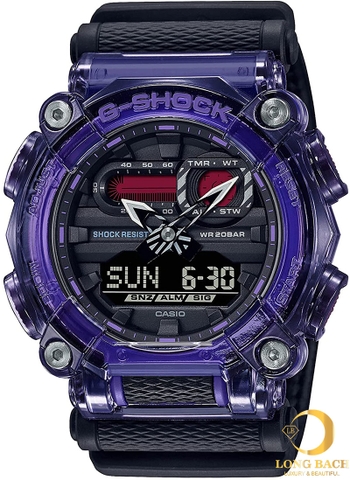 lbwm ĐỒNG HỒ NAM CASIO G-SHOCK GA-900TS-6AJF MẪU MÀU ĐẶC BIỆT