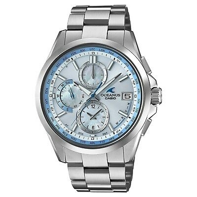 ĐỒNG HỒ NAM CASIO OCEANUS OCWT2610H7AJF PHONG CÁCH TÁO BẠO Long Bach đồng  hồ sang trọng