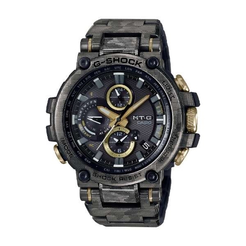 lbwm ĐỒNG HỒ CASIO G-SHOCK MTG-B1000DCM-1A G-SHOCK PHONG CÁCH MẠNH MẼ