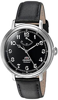 lbwm ĐỒNG HỒ NAM ORIENT AUTOMATIC FDD03002B0 DÂY DA THÉP KHÔNG GỈ 316L