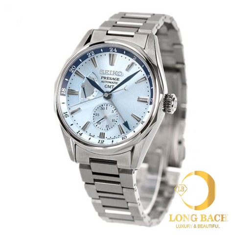 lbwm ĐỒNG HỒ NAM SEIKO PRESAGE SARF011 OCEAN TRAVELLER