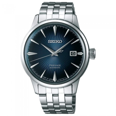 lbwm ĐỒNG HỒ NAM SEIKO PRESAGE SARY123 MÁY CƠ DÂY KIM LOẠI