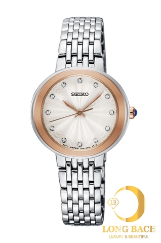 lbwm ĐỒNG HỒ NỮ SEIKO SRZ502P1 THANH LỊCH QUÝ PHÁI