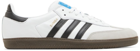 adidas Samba ADV 'White Black Gum' - GZ8477