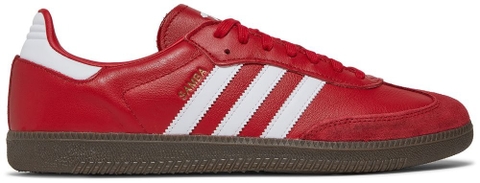adidas Arsenal FC x Samba Team 'Power Red' - HQ7033