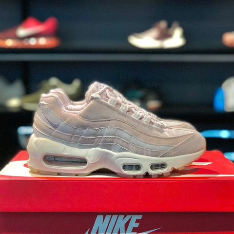 NIKE AIR MAX 95 LX 'PARTICLE ROSE' - AA1103600