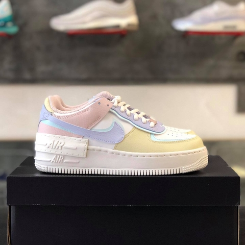 NIKE AIR FORCE 1 SHADOW WMNS 'UNICORN' - CI0919 106