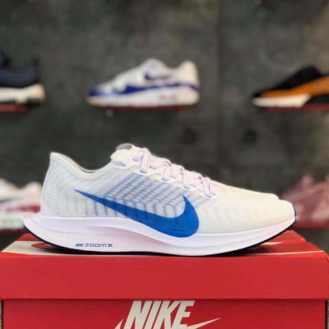 NIKE ZOOM PEGASUS TURBO 2 'WHITE PHOTO BLUE' - AT2863100