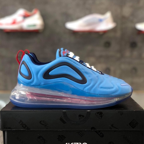 NIKE AIR MAX 720 WMNS 'UNIVERSITY BLUE' - AR9293401