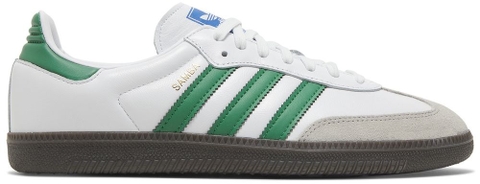adidas Samba OG 'White Green' - IG1024