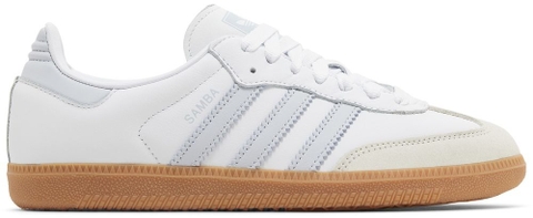 adidas Wmns Samba OG 'White Halo Blue Gum' - IE0877