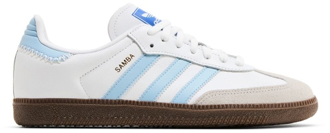adidas Samba OG 'White Sky Blue' - JI2003