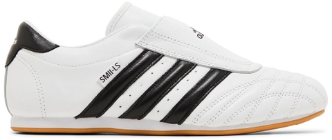 adidas Wmns Taekwondo 'White Black Gum' - JQ4774