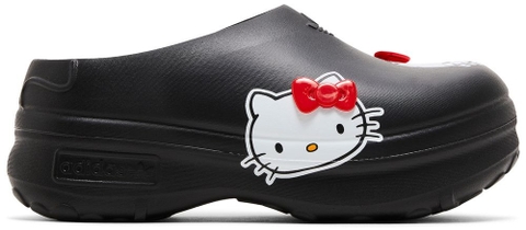 adidas Hello Kitty x Wmns Adifom Stan Smith Mule '50th Anniversary - Black' - IH0280