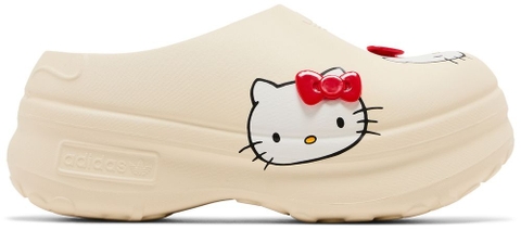 adidas Hello Kitty x Wmns Adifom Stan Smith Mule '50th Anniversary Pack - Off White' - IE9127
