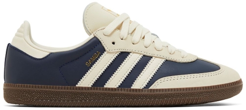 adidas Wmns Samba OG 'Night Indigo Crew White' - IG1968