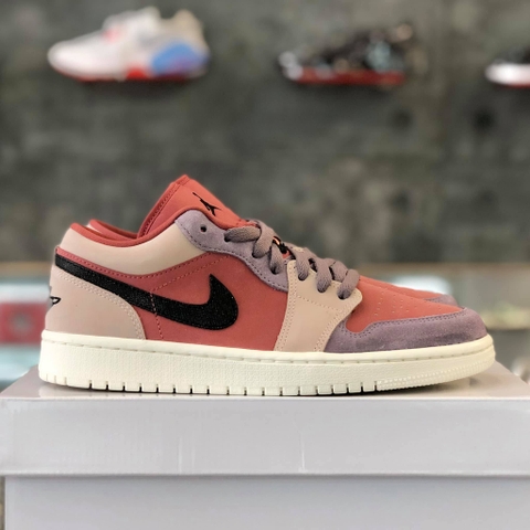 NIKE AIR JORDAN 1 LOW WMNS 'CANYON RUST' - DC0774602