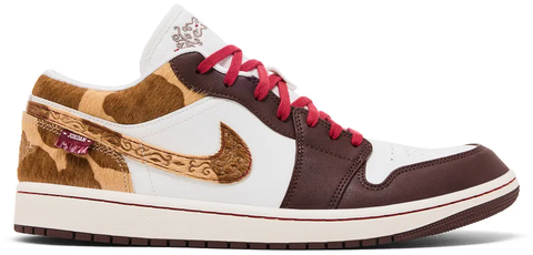 Nike Air Jordan 1 Low SE 'Year of the Horse' - IQ5321 121