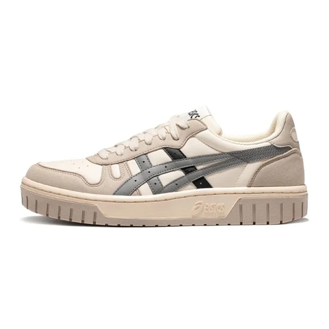ASICS COURT MZ 'CREAM BLACK GUM' - 1203A127700