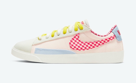 NIKE WMNS BLAZER LOW LX 'PICNIC' - DJ5055806