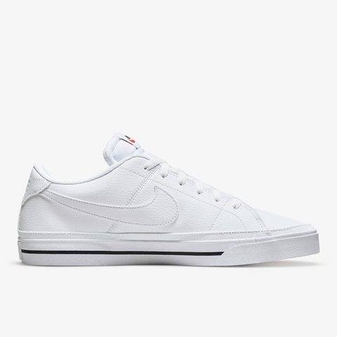 NIKE COURT LEGACY NEXT NATURE 'WHITE BLACK' -  DH3162101