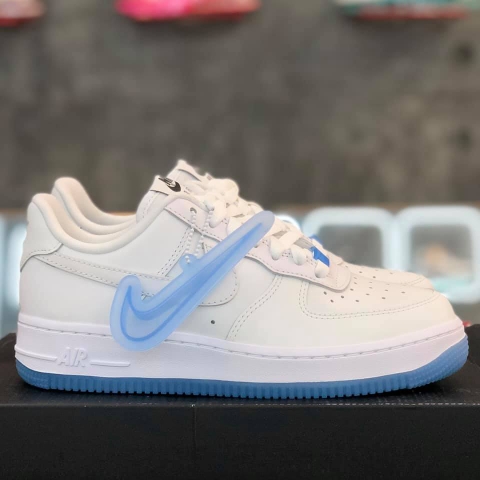 NIKE AIR FORCE 1 '07 WMNS LX 'UV REACTIVE' - DA8301 100