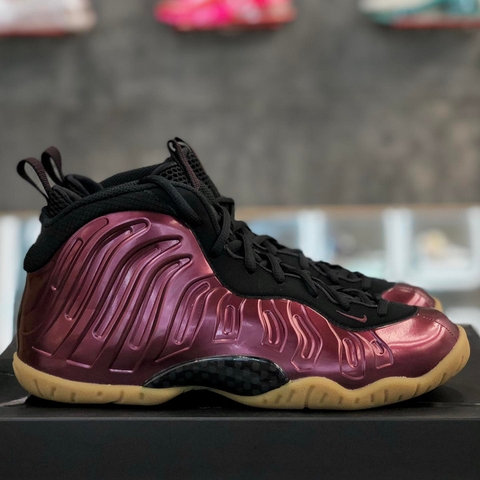 NIKE AIR FOAMPOSITE ONE 'MAROON' - 644791 600