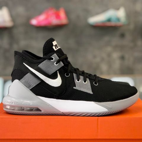 NIKE AIR MAX IMPACT 2 'BLACK' - CQ9382 001