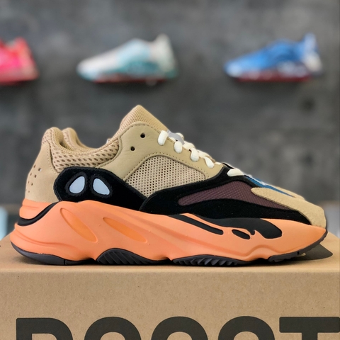 adidas YEEZY BOOST 700 'ENFLAME AMBER' - GW0297