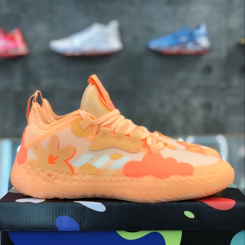 adidas Harden Vol.5 Futurenatural 'Acid Orange' - H68686